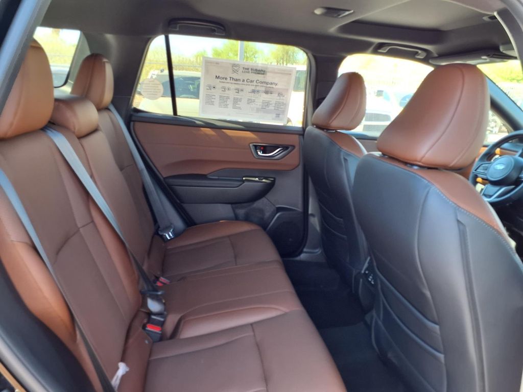 new 2026 Subaru Outback car, priced at $50,811