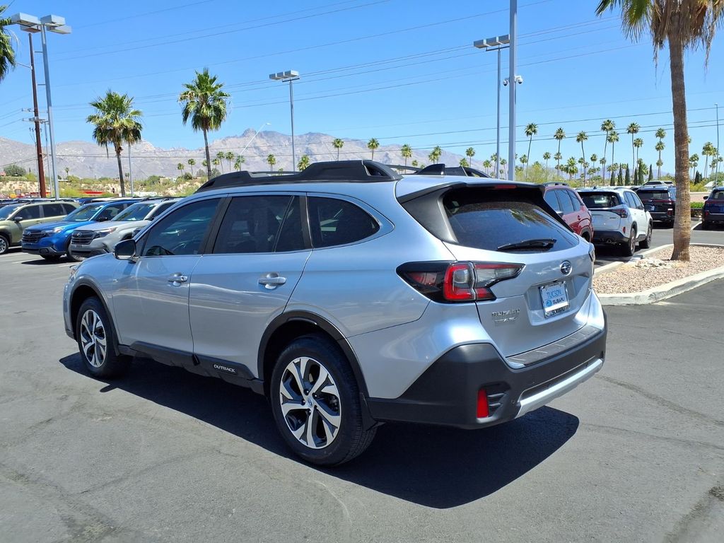 used 2020 Subaru Outback car, priced at $22,000