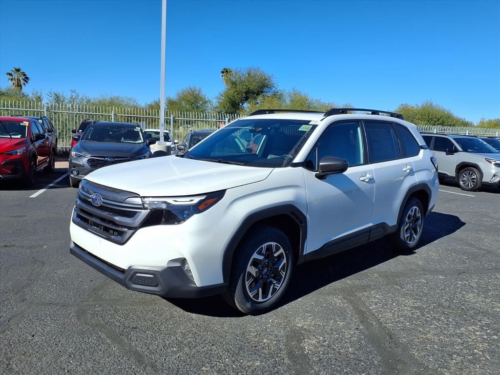 new 2026 Subaru Forester car, priced at $35,625
