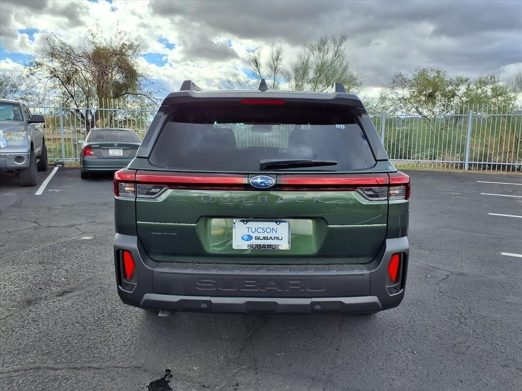new 2026 Subaru Outback car, priced at $48,466