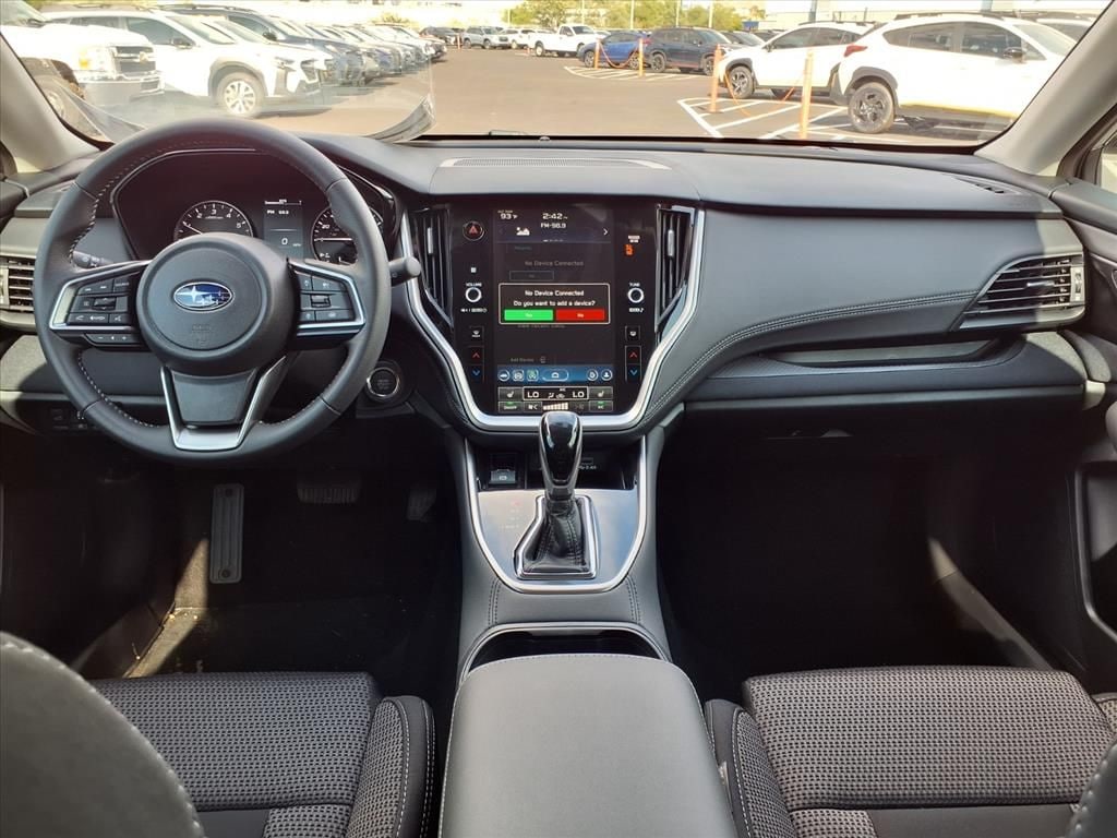 New 2025 Subaru Outback Premium SUV