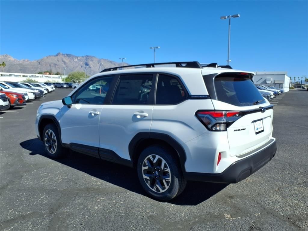 new 2026 Subaru Forester car, priced at $35,625