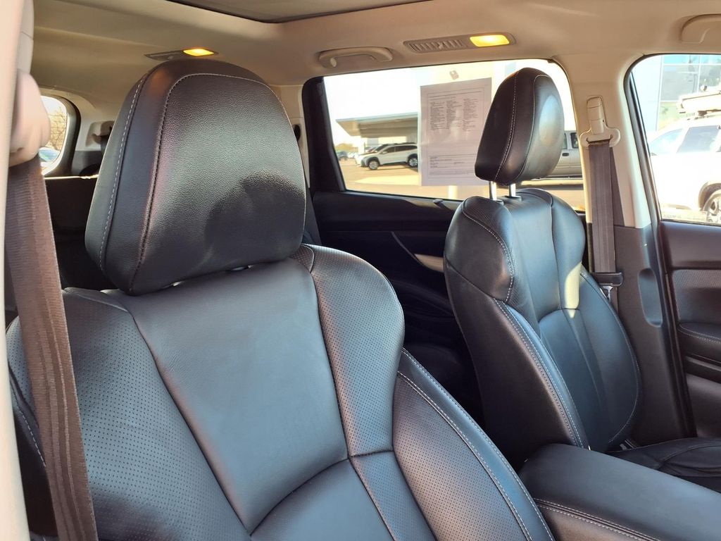 used 2022 Subaru Ascent car, priced at $26,500