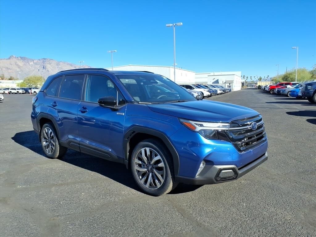 new 2025 Subaru Forester car, priced at $46,241