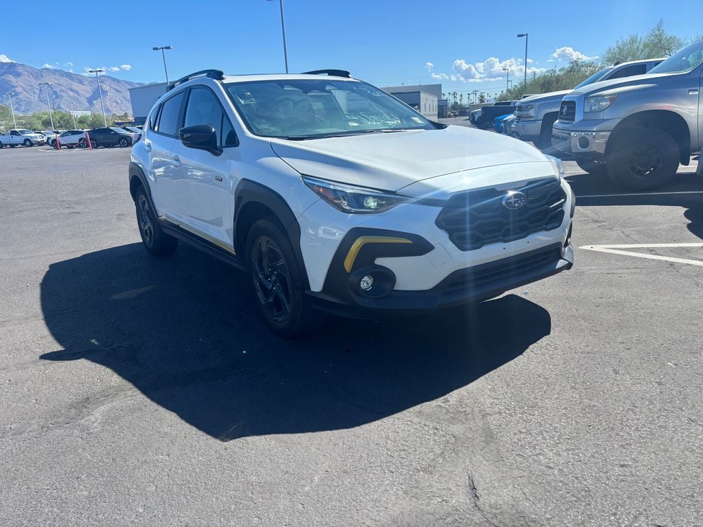 2024 Subaru Crosstrek Sport