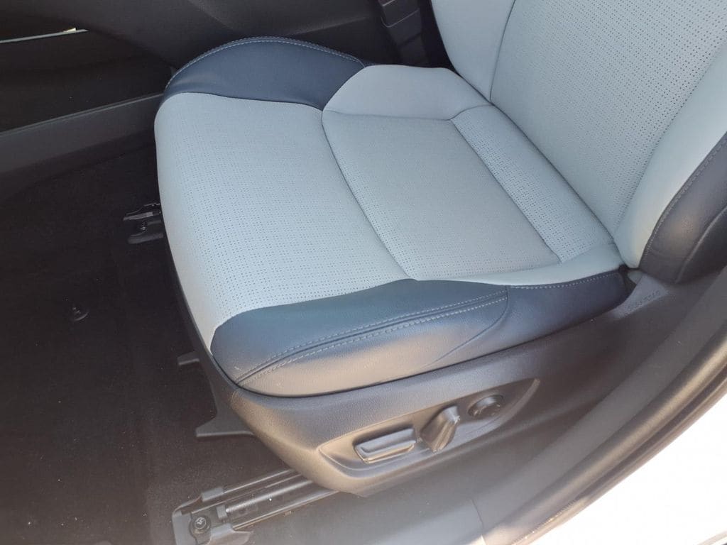 used 2023 Subaru Solterra car, priced at $23,000