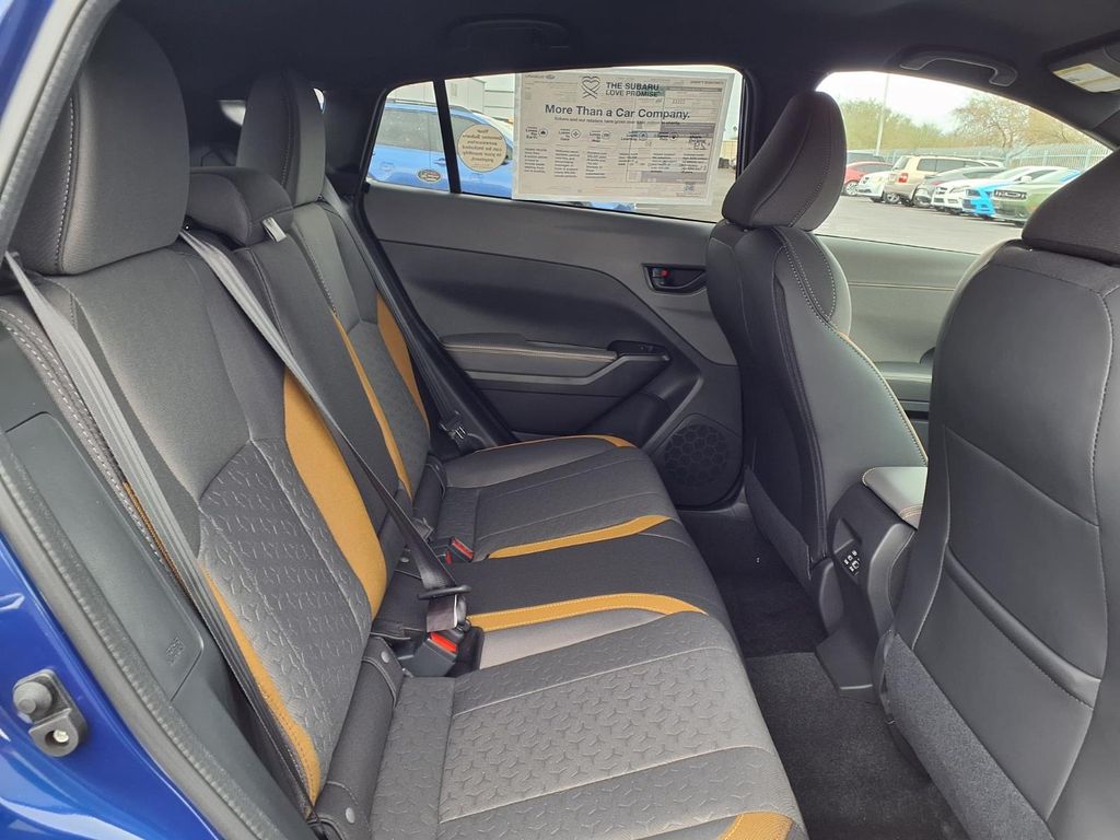new 2026 Subaru Crosstrek car, priced at $33,036