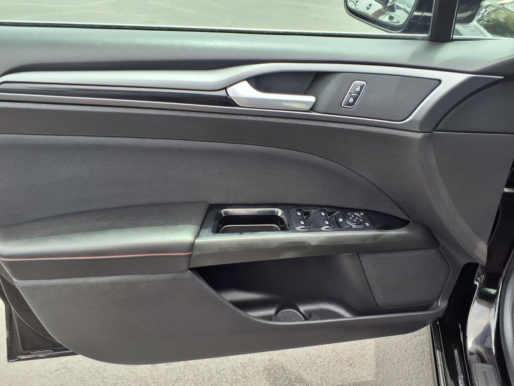 used 2016 Ford Fusion car, priced at $10,500