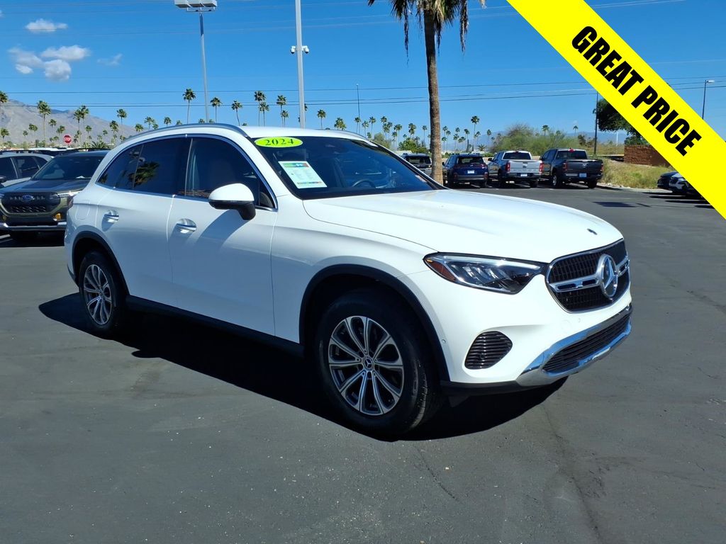 2024 Mercedes-Benz GLC