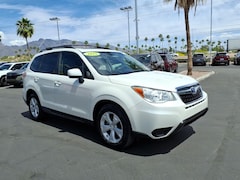 2015 Subaru Forester 2.5i Premium (CVT) SUV