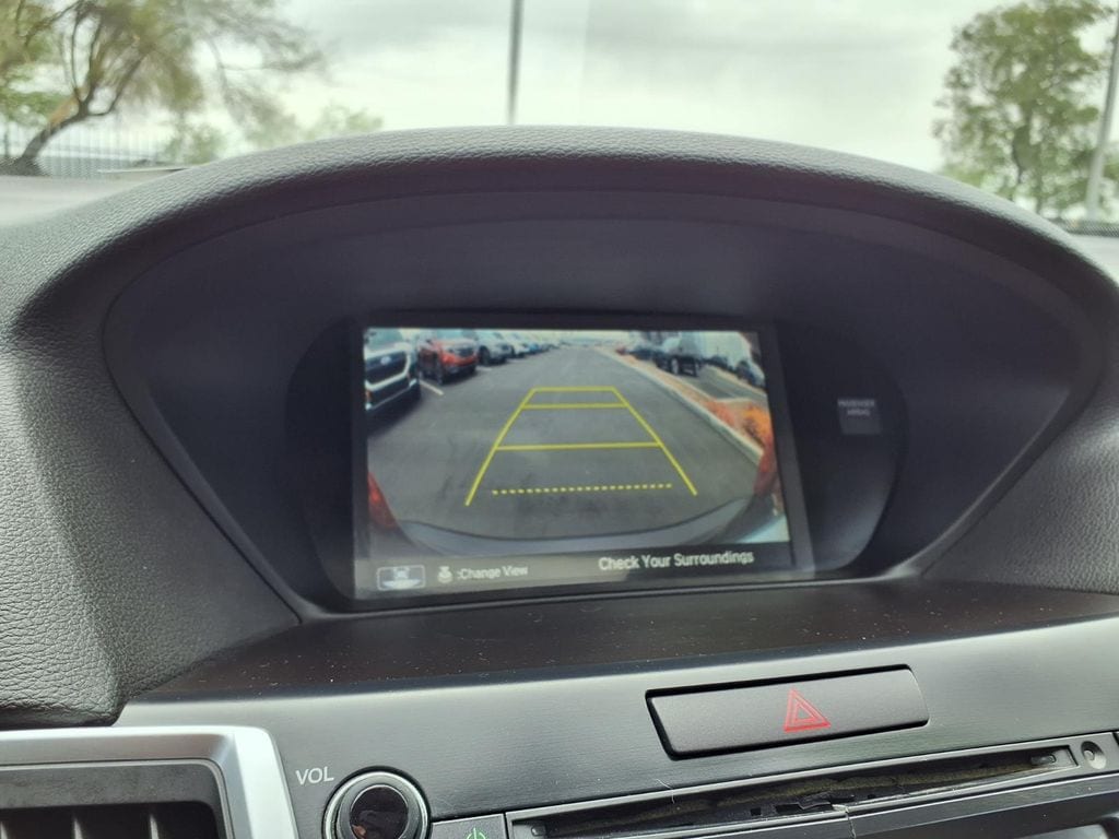 used 2015 Acura TLX car, priced at $15,500