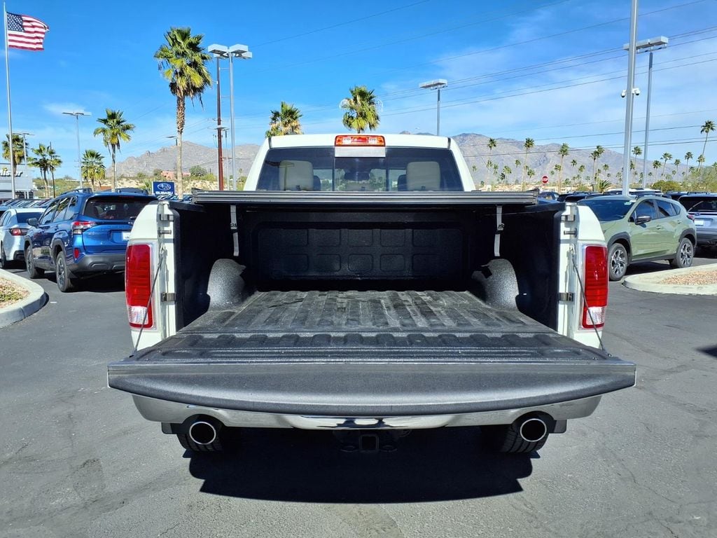 used 2017 Ram 1500 car, priced at $24,500