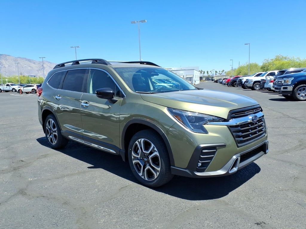 new 2026 Subaru Ascent car, priced at $53,942