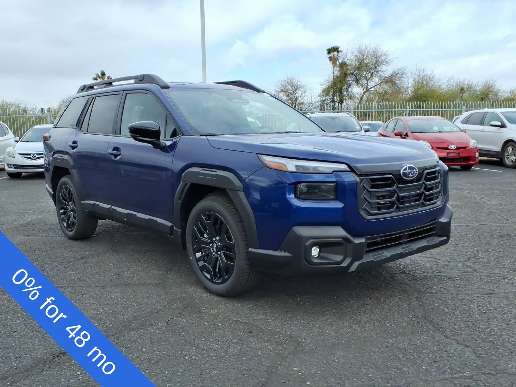 2026 Subaru Outback Limited XT SUV JF2BURGD4TY498088