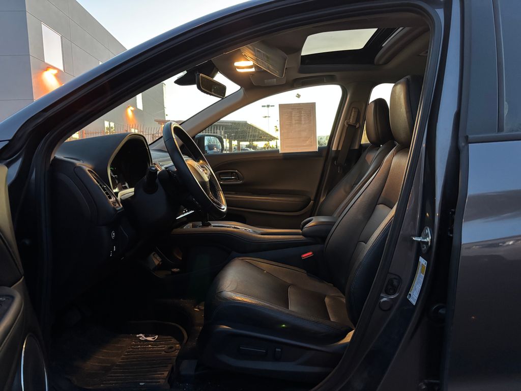 used 2020 Honda HR-V car, priced at $19,500