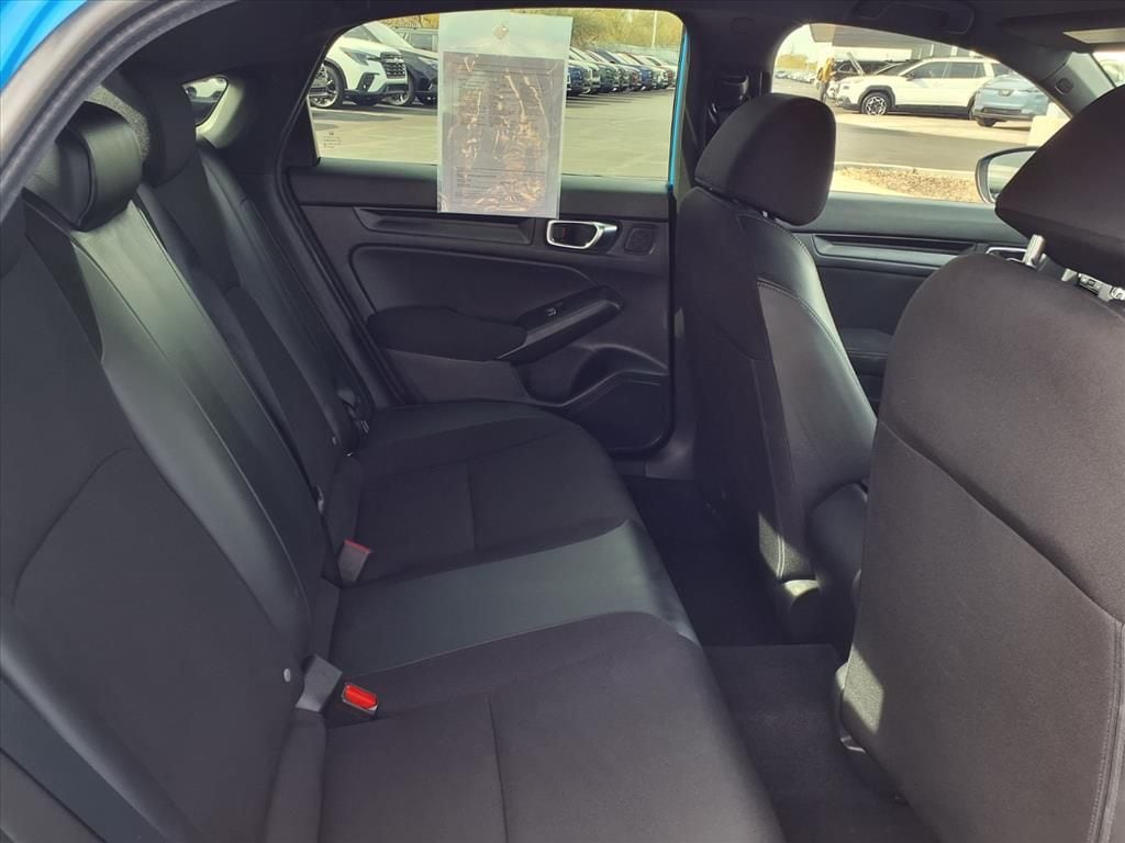 used 2022 Honda Civic car, priced at $23,000