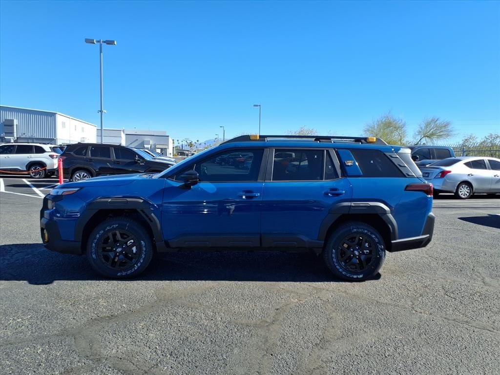 new 2026 Subaru Outback car, priced at $51,638