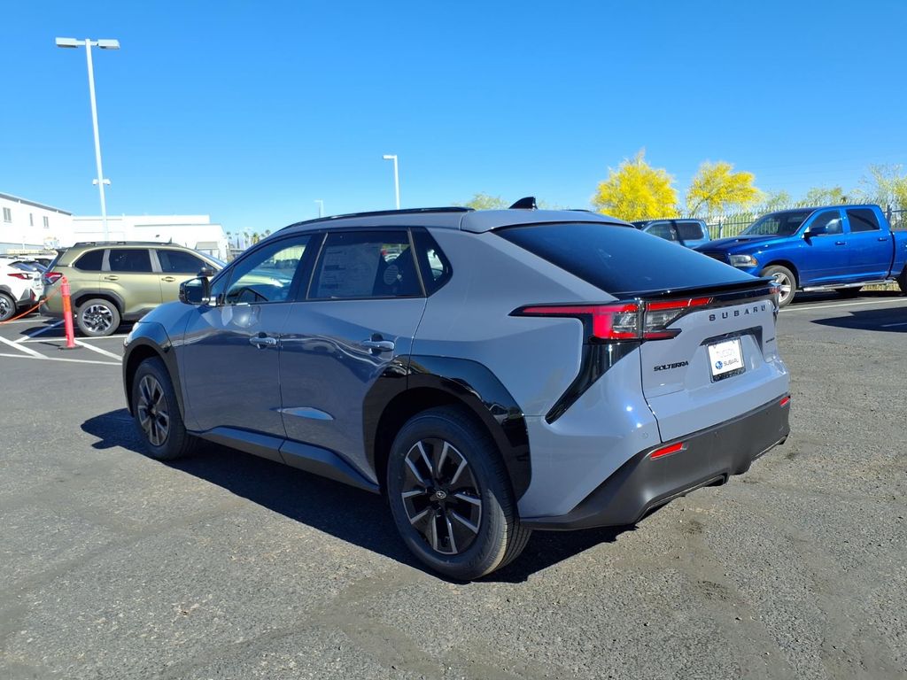 new 2026 Subaru Solterra car, priced at $40,420