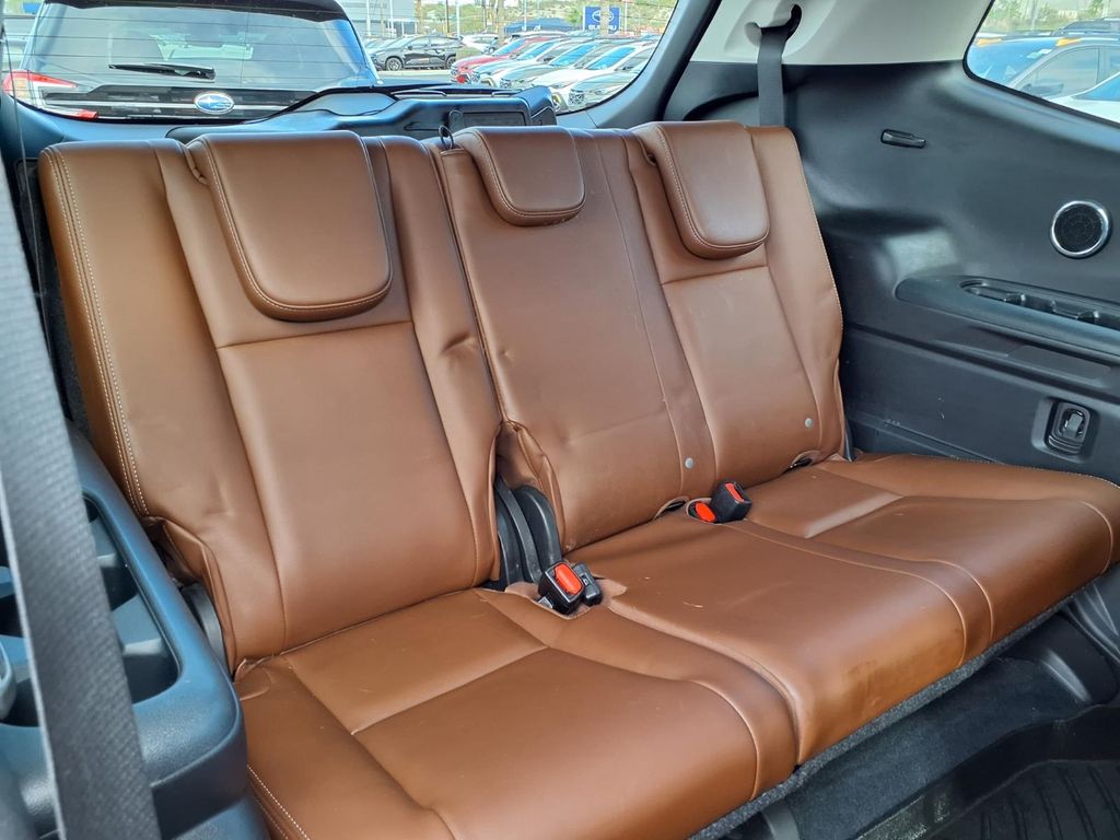 used 2021 Subaru Ascent car, priced at $27,500