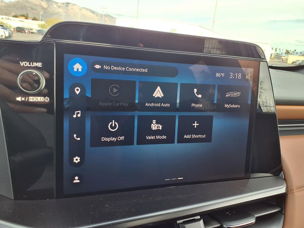 new 2026 Subaru Outback car, priced at $50,566