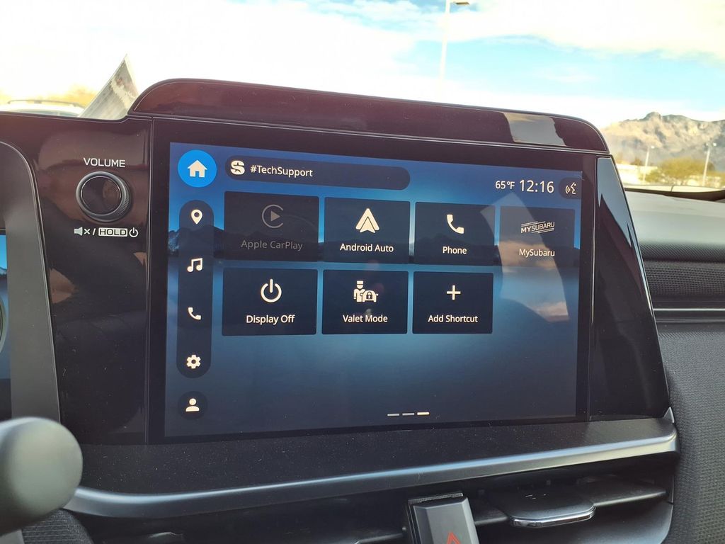 new 2026 Subaru Outback car, priced at $39,584