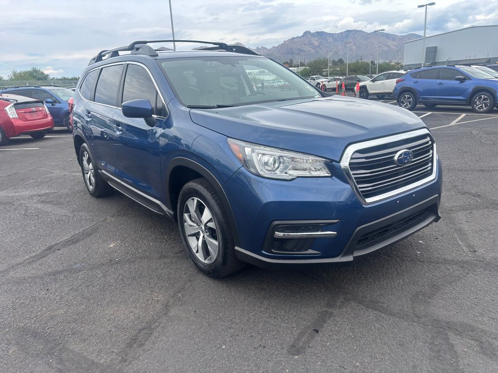 2022 Subaru Ascent Premium 7-Passenger