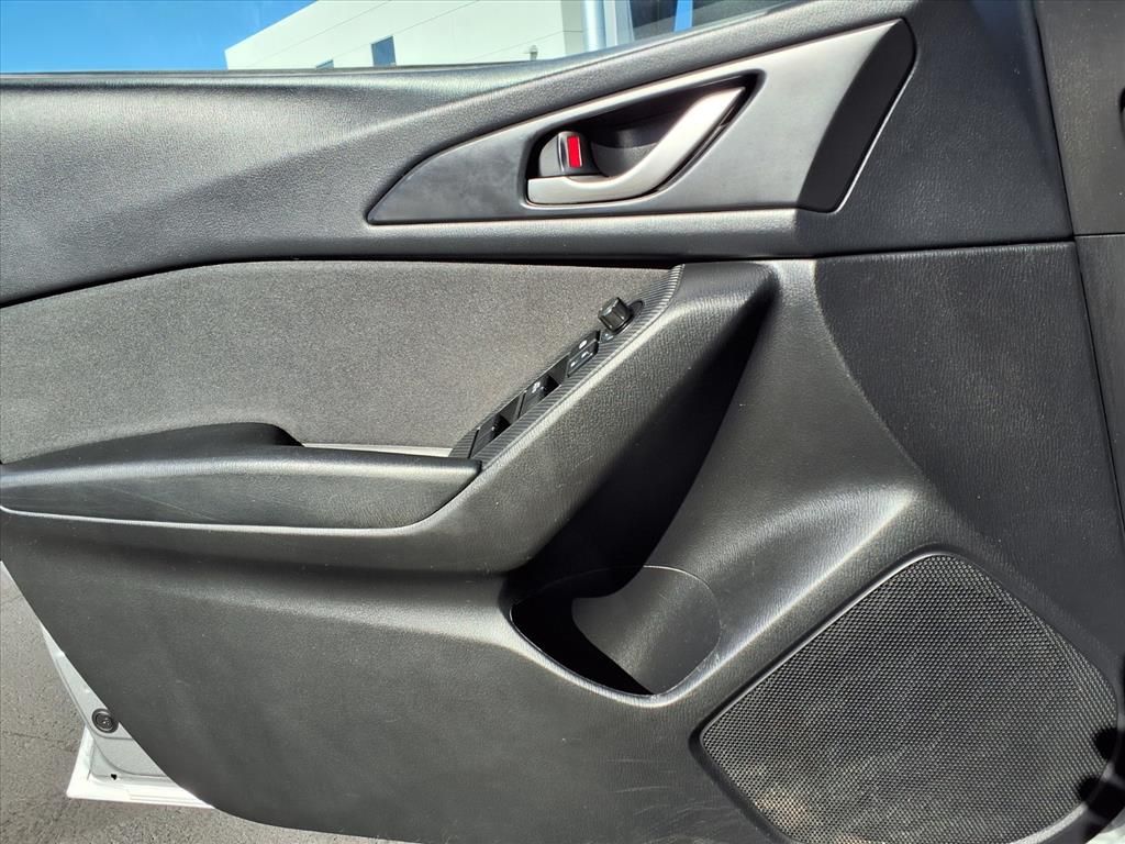 used 2015 Mazda Mazda3 car, priced at $10,750