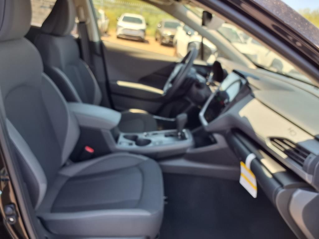 new 2025 Subaru Crosstrek car, priced at $32,208