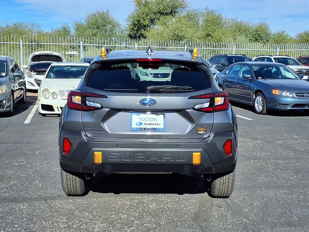 2026 Subaru Crosstrek Wilderness - Photo 10