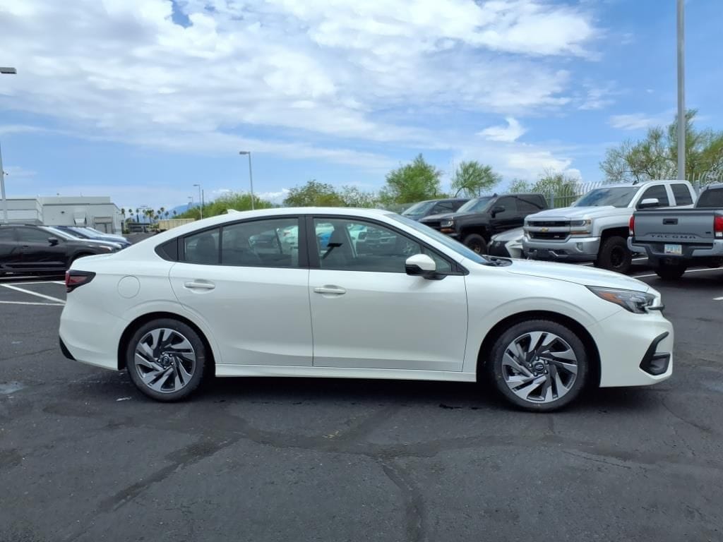 new 2025 Subaru Legacy car, priced at $38,312
