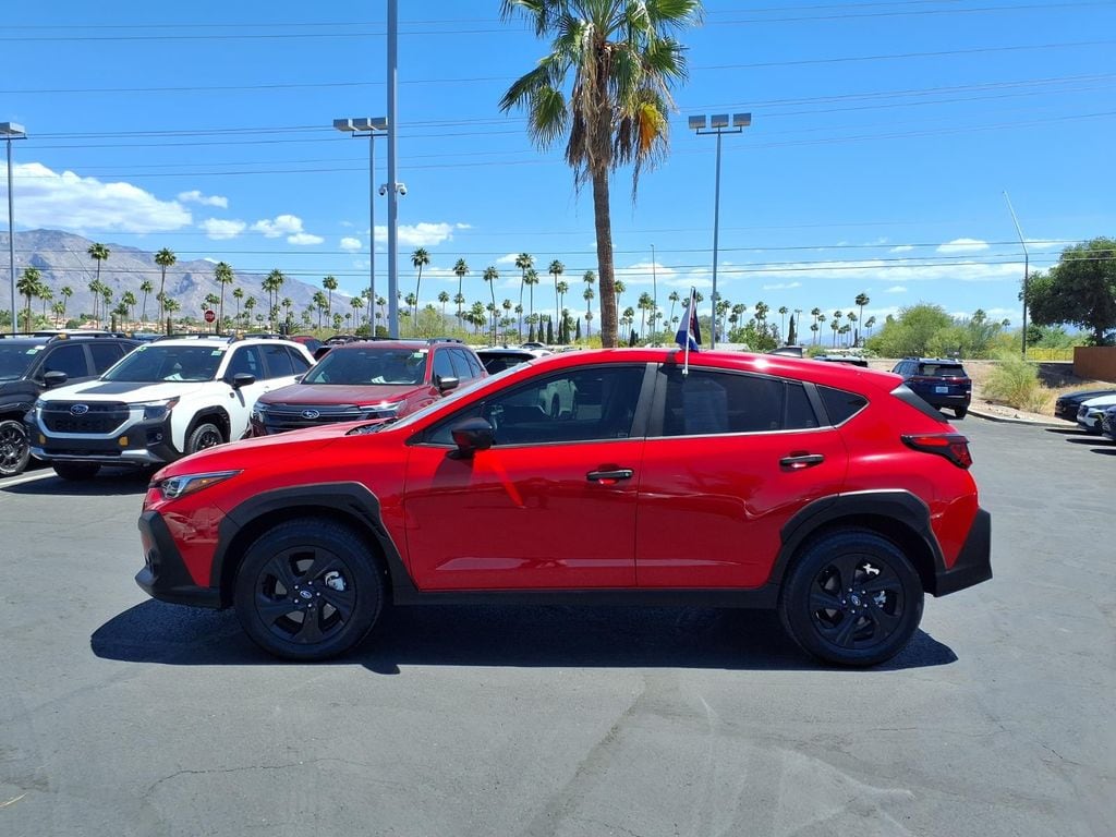 used 2025 Subaru Crosstrek car