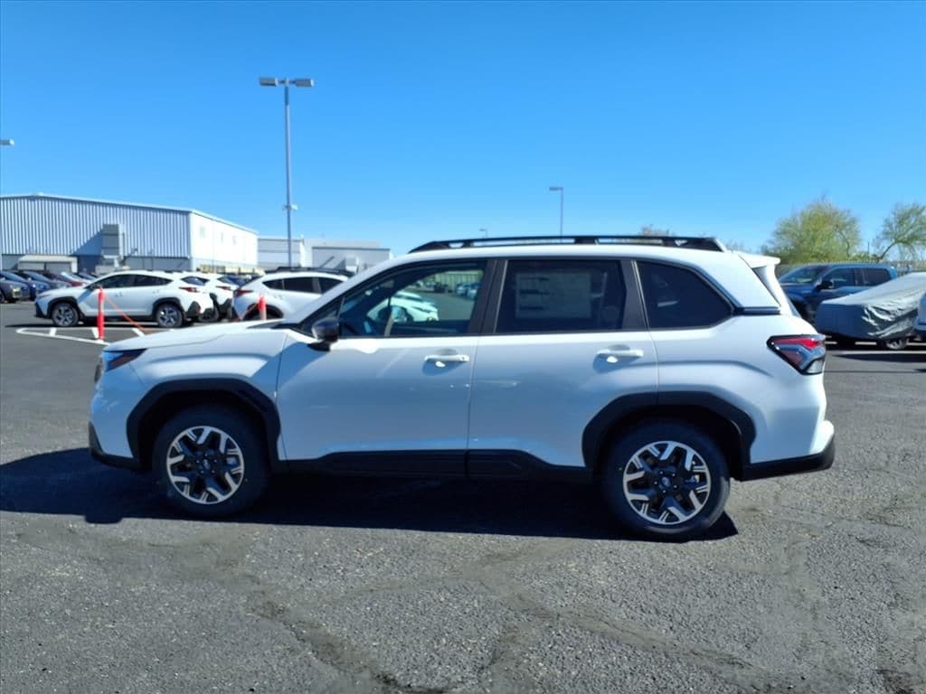 new 2026 Subaru Forester car, priced at $35,625