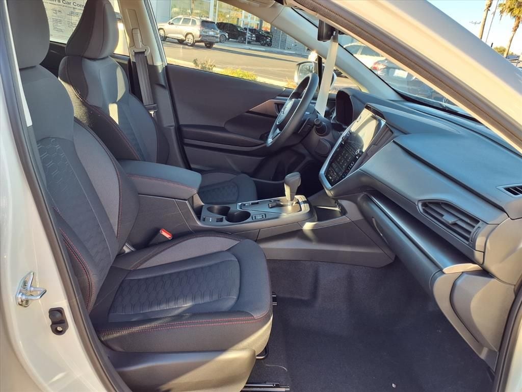 new 2026 Subaru Impreza car, priced at $30,432