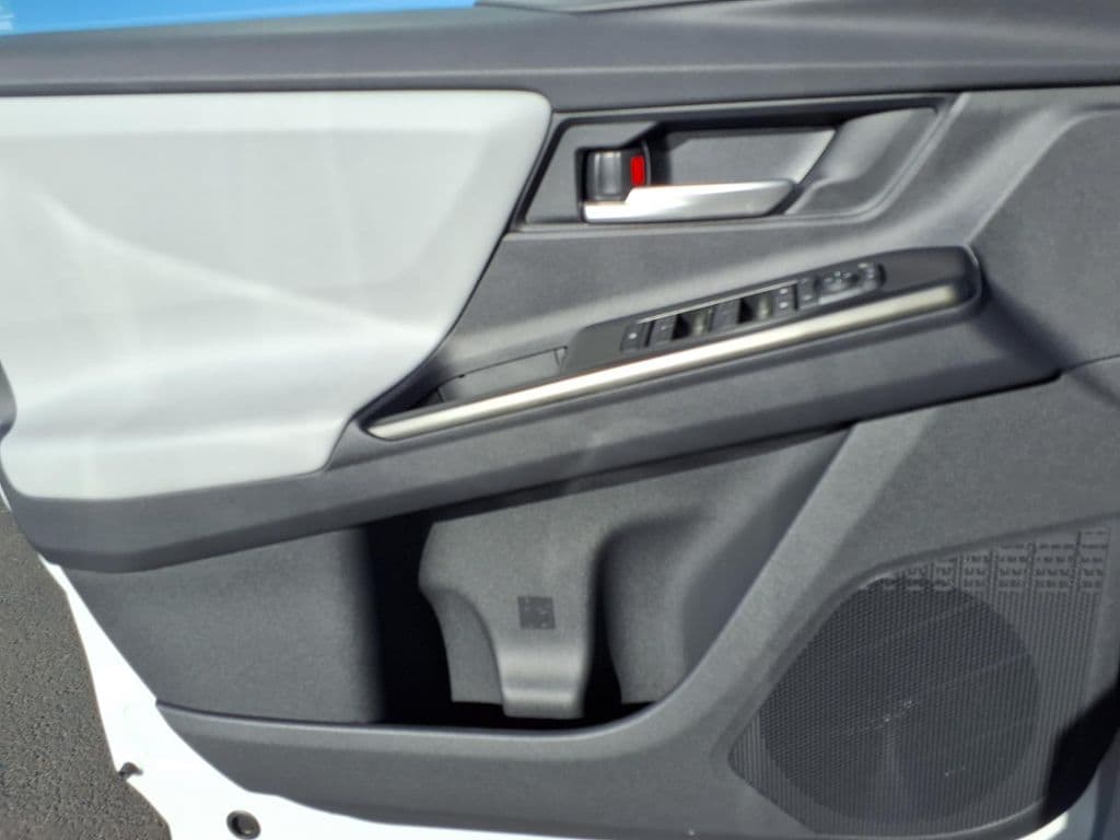 new 2026 Subaru Solterra car, priced at $40,420