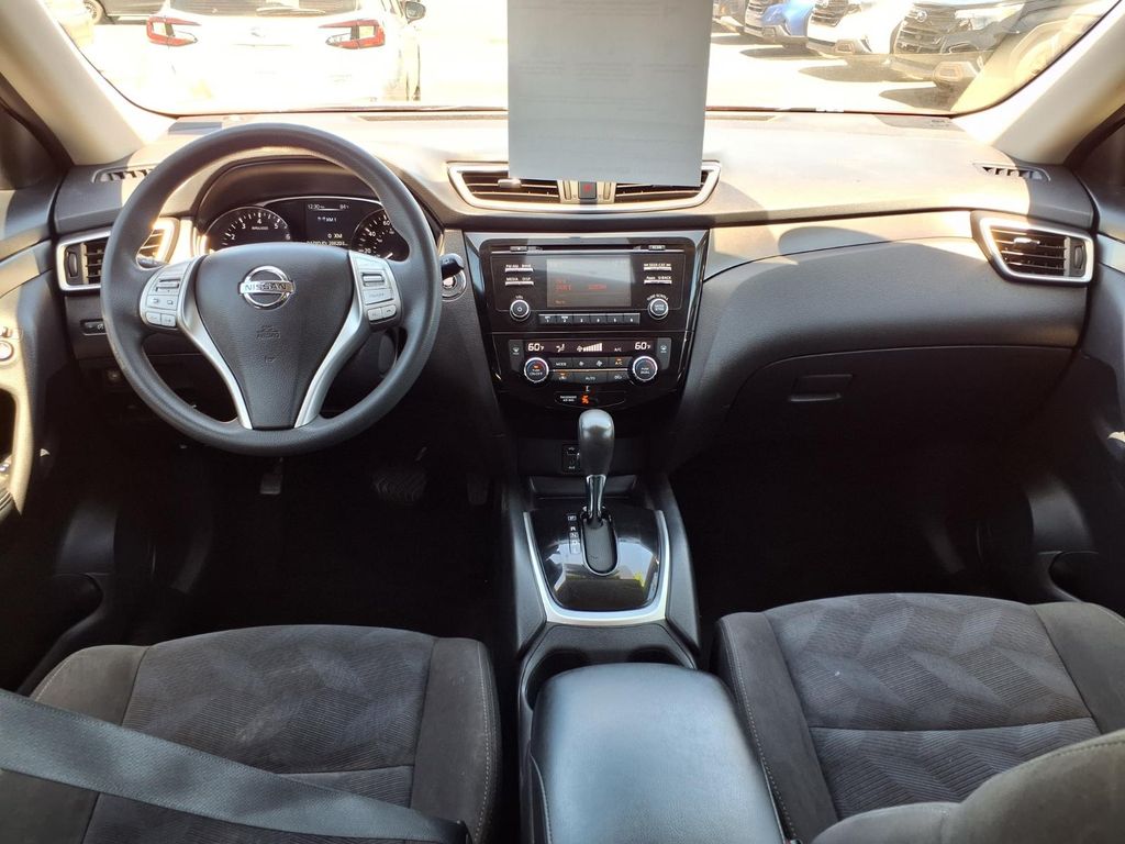 used 2015 Nissan Rogue car, priced at $9,500