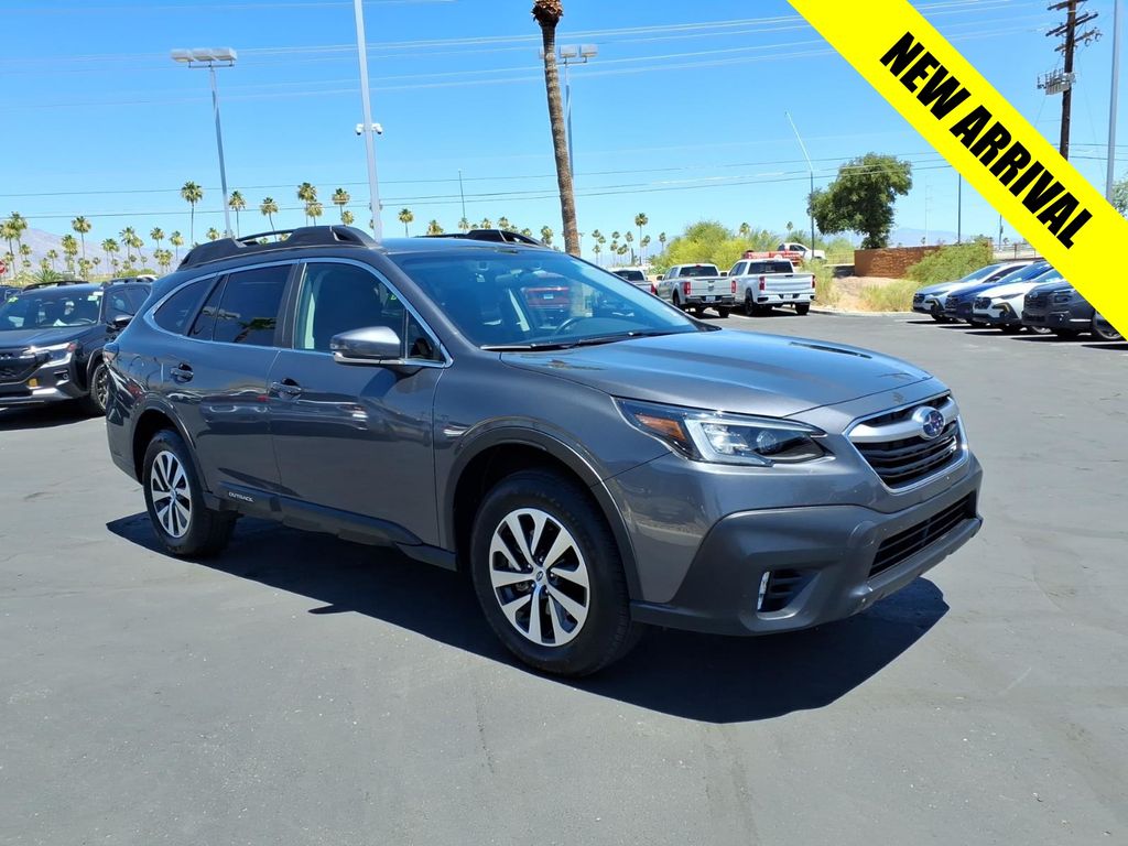 2021 Subaru Outback Premium's photo