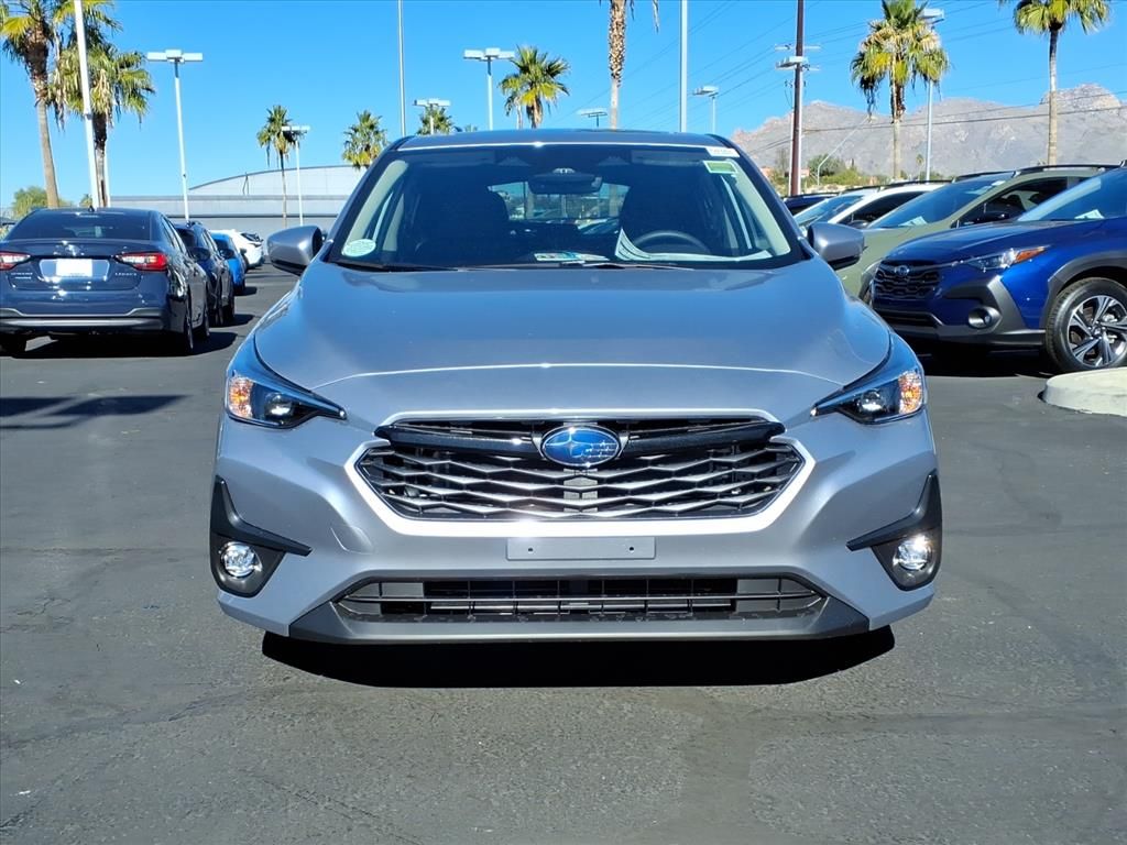 new 2026 Subaru Impreza car, priced at $30,360