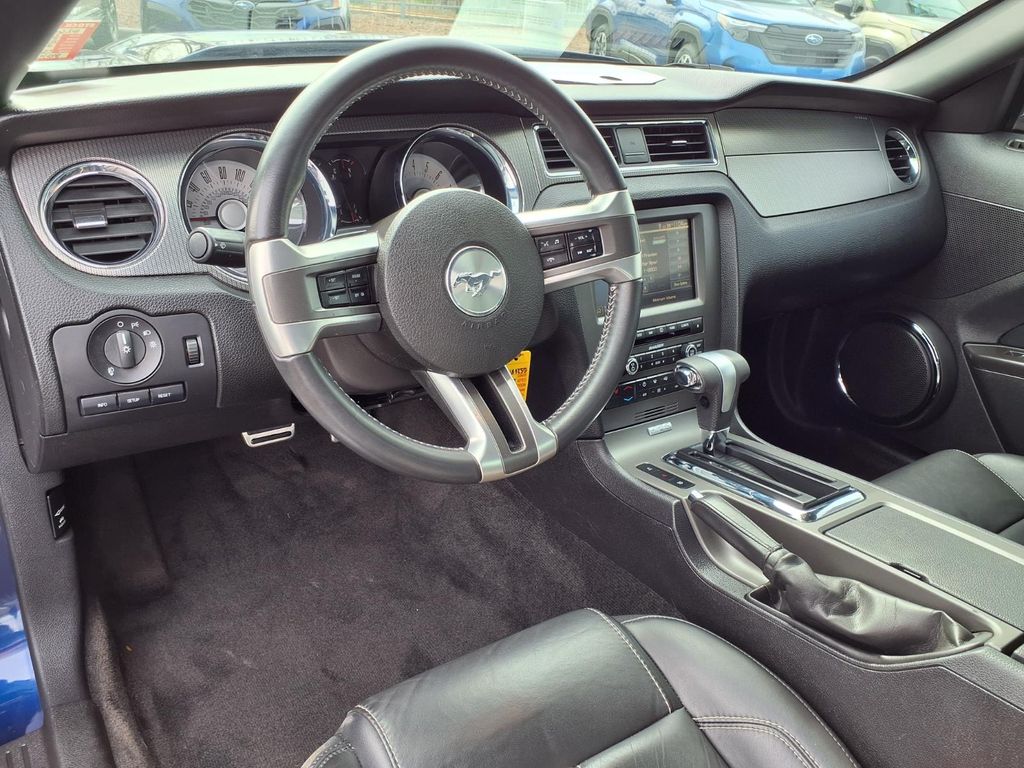 used 2012 Ford Mustang car, priced at $17,500