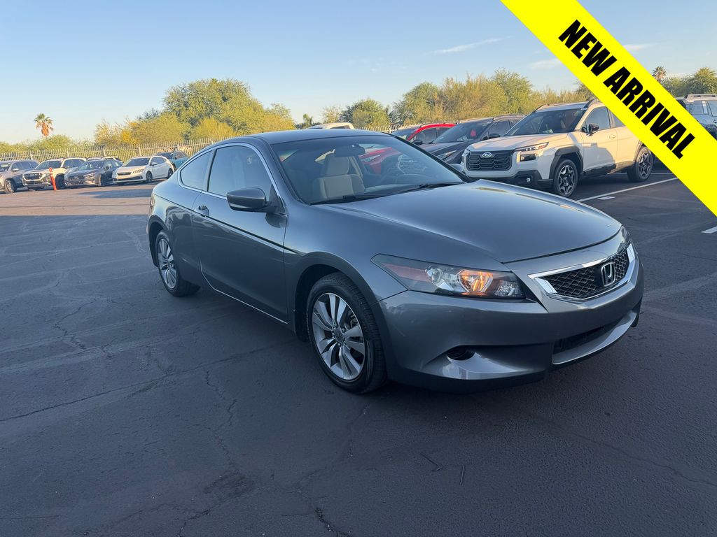 2009 Honda Accord 2.4 LX-S 5AT's photo