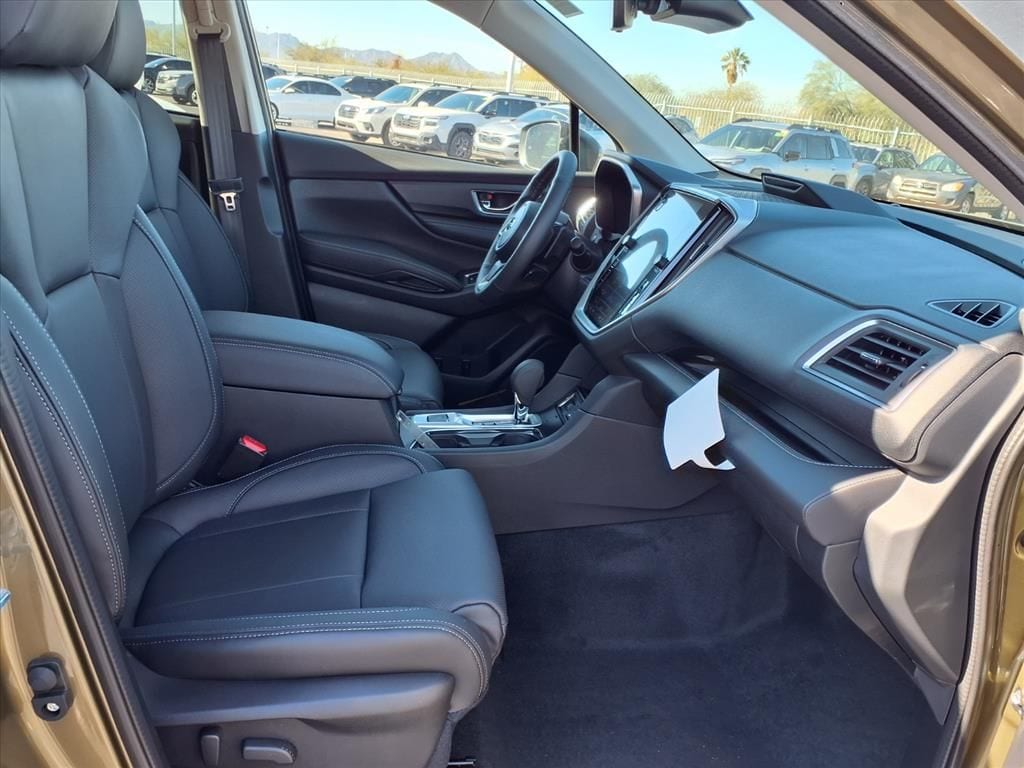 new 2026 Subaru Ascent car, priced at $50,362