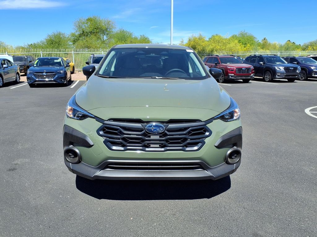 new 2026 Subaru Crosstrek car, priced at $29,599