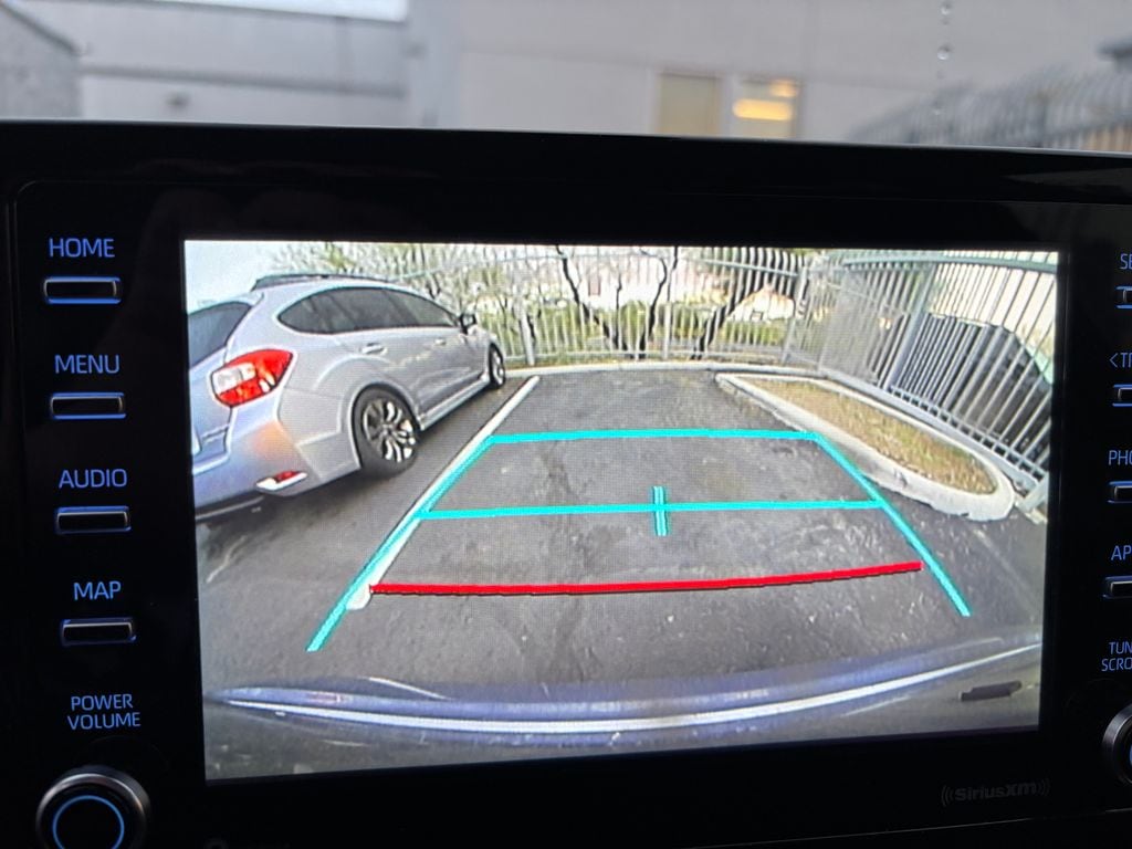 used 2021 Toyota Corolla car, priced at $18,500