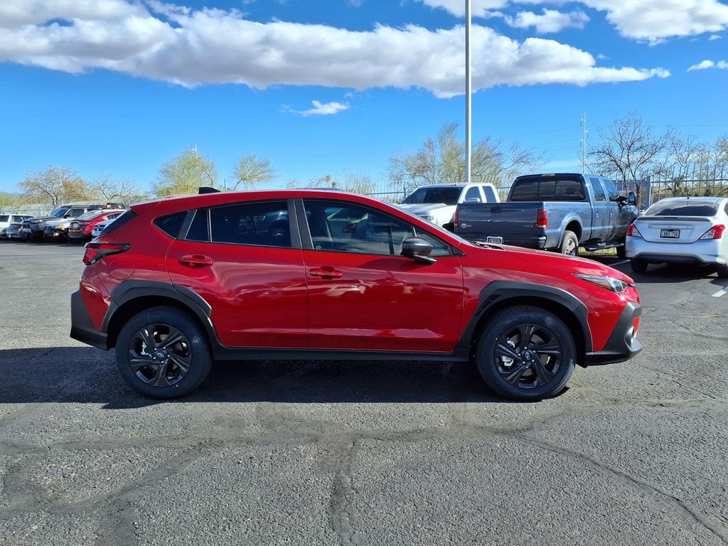 new 2026 Subaru Crosstrek car, priced at $29,204