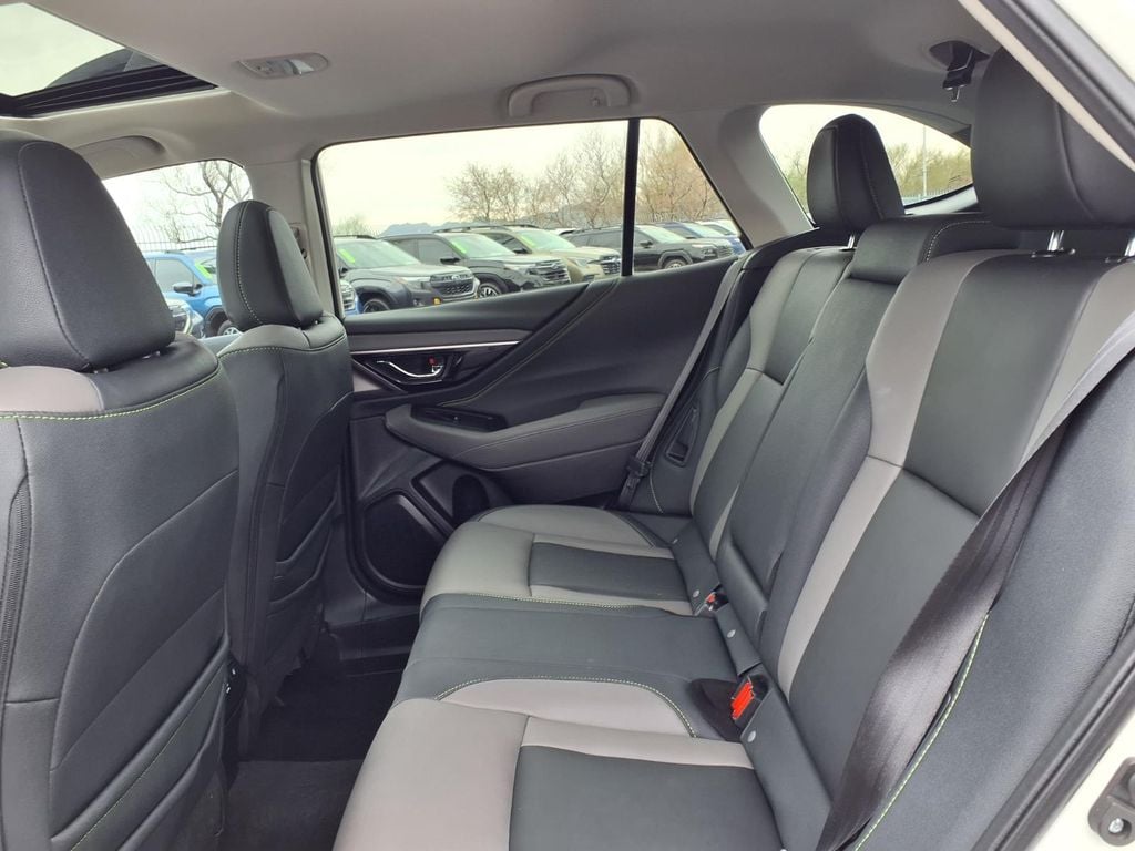 used 2023 Subaru Outback car, priced at $30,000