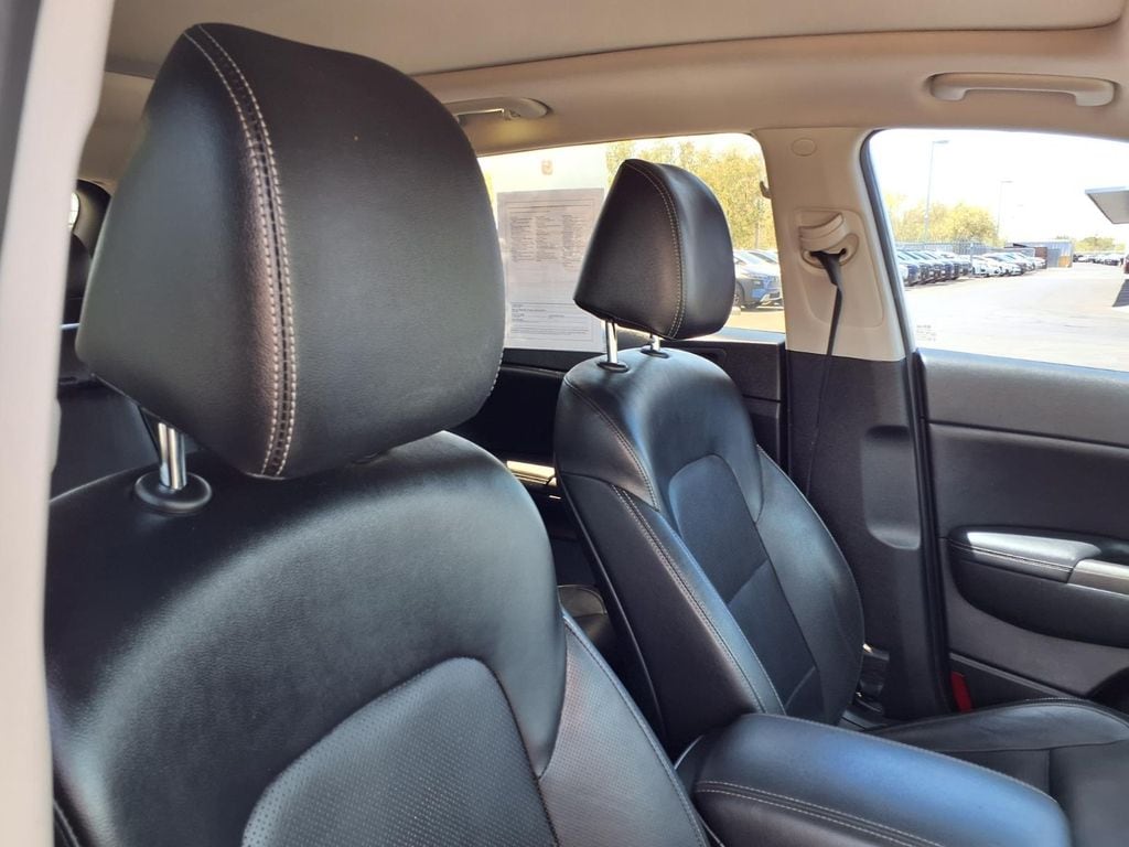 used 2017 Kia Sportage car, priced at $15,500