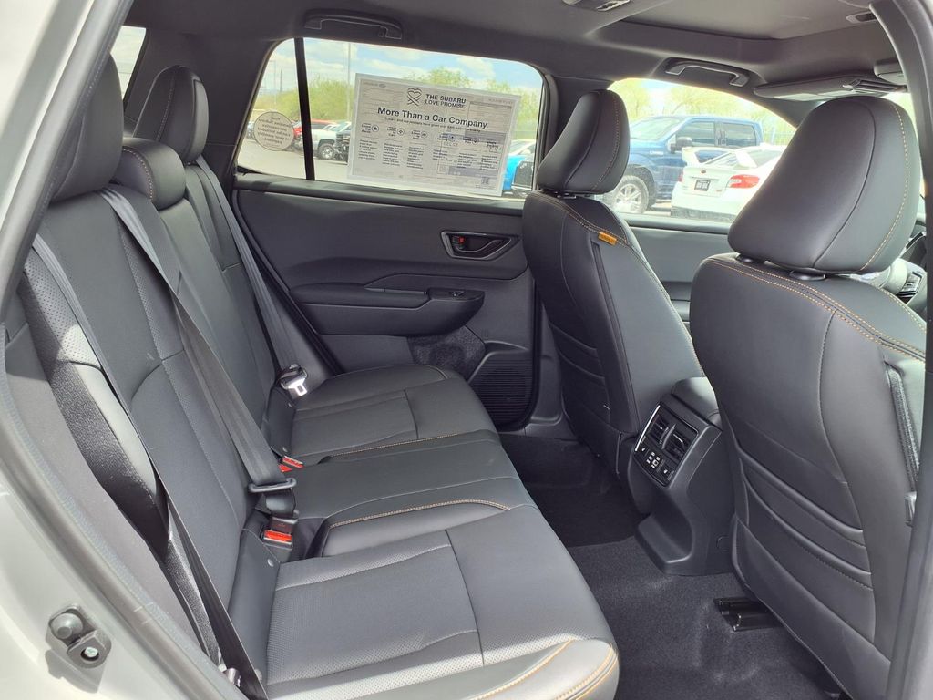 new 2026 Subaru Outback car, priced at $52,247