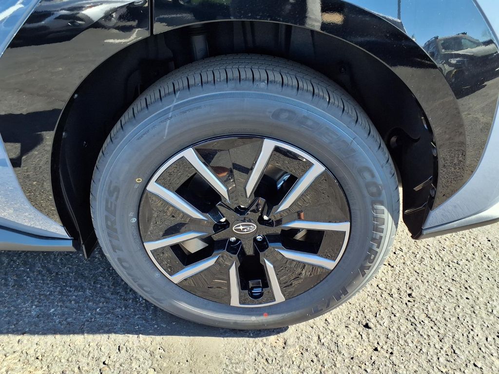 new 2026 Subaru Solterra car, priced at $40,420