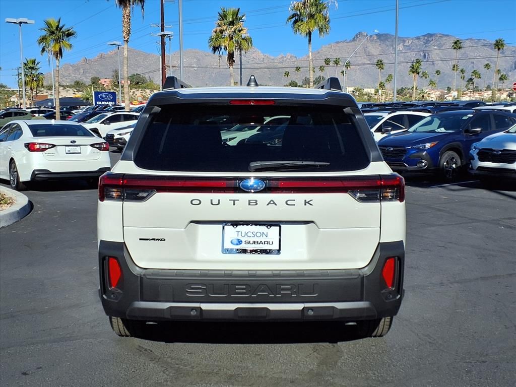 new 2026 Subaru Outback car, priced at $50,888