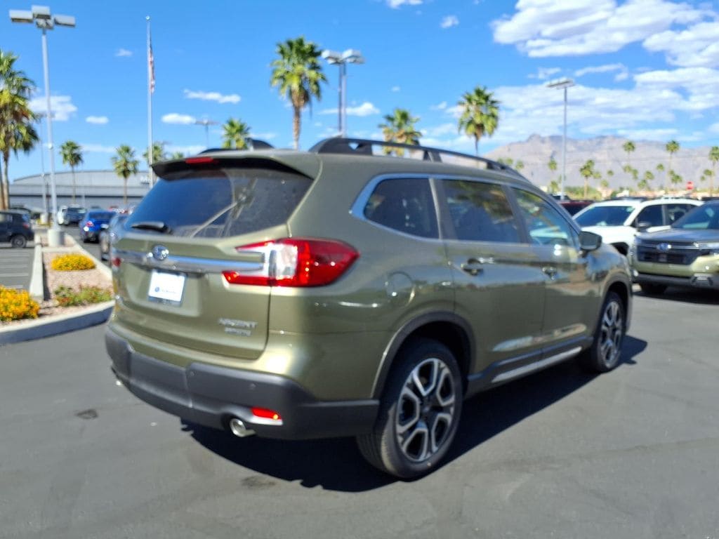 new 2026 Subaru Ascent car, priced at $50,362