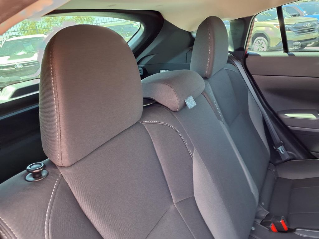 used 2024 Subaru Impreza car, priced at $21,000